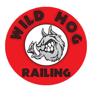 Wild Hog Railing