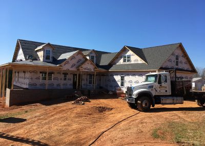 new home construction