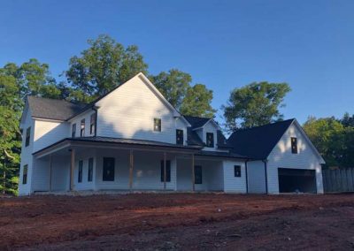 quality home construction using building material from Hedgecock Builders Supply in Walnut Cove